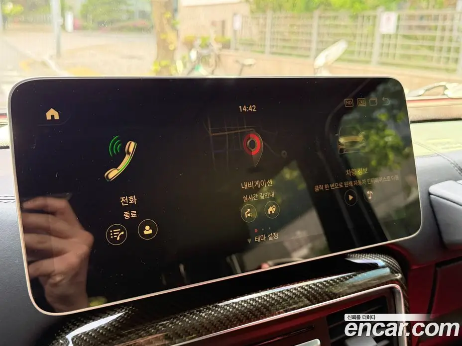 Mercedes-Benz G-Class 2015 5.5 автомат (гидро), фото 13