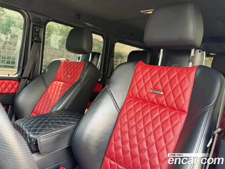 Mercedes-Benz G-Class 2015 5.5 автомат (гидро), фото 15