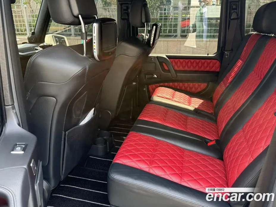 Mercedes-Benz G-Class 2015 5.5 автомат (гидро), фото 16