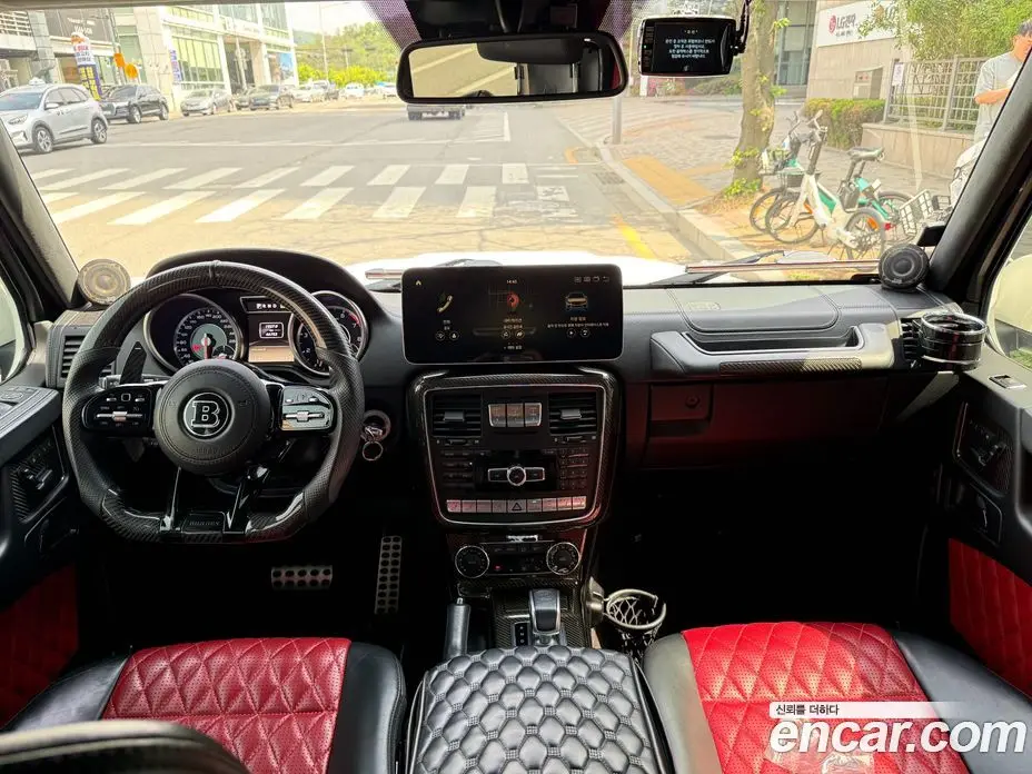 Mercedes-Benz G-Class 2015 5.5 автомат (гидро), фото 20