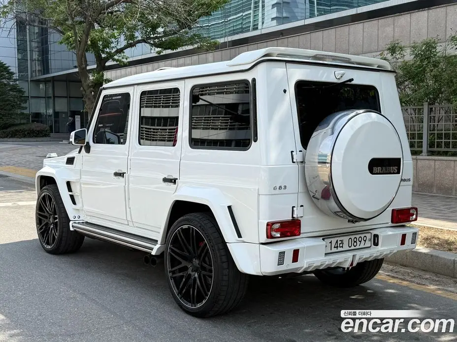 Mercedes-Benz G-Class 2015 5.5 автомат (гидро), фото 3