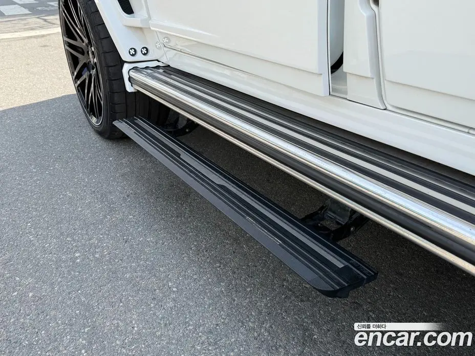 Mercedes-Benz G-Class 2015 5.5 автомат (гидро), фото 4