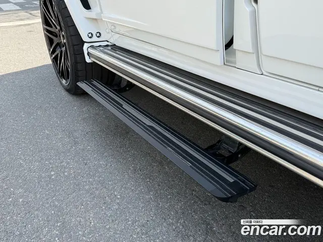 Mercedes-Benz G-Class 2015 5.5 автомат (гидро), миниатюра 4