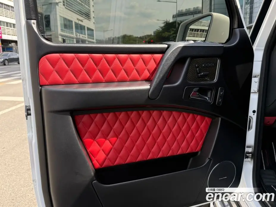 Mercedes-Benz G-Class 2015 5.5 автомат (гидро), фото 7