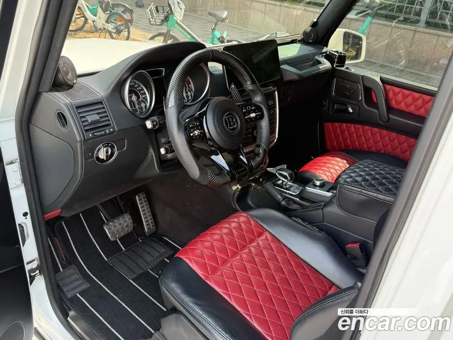 Mercedes-Benz G-Class 2015 5.5 автомат (гидро), фото 8
