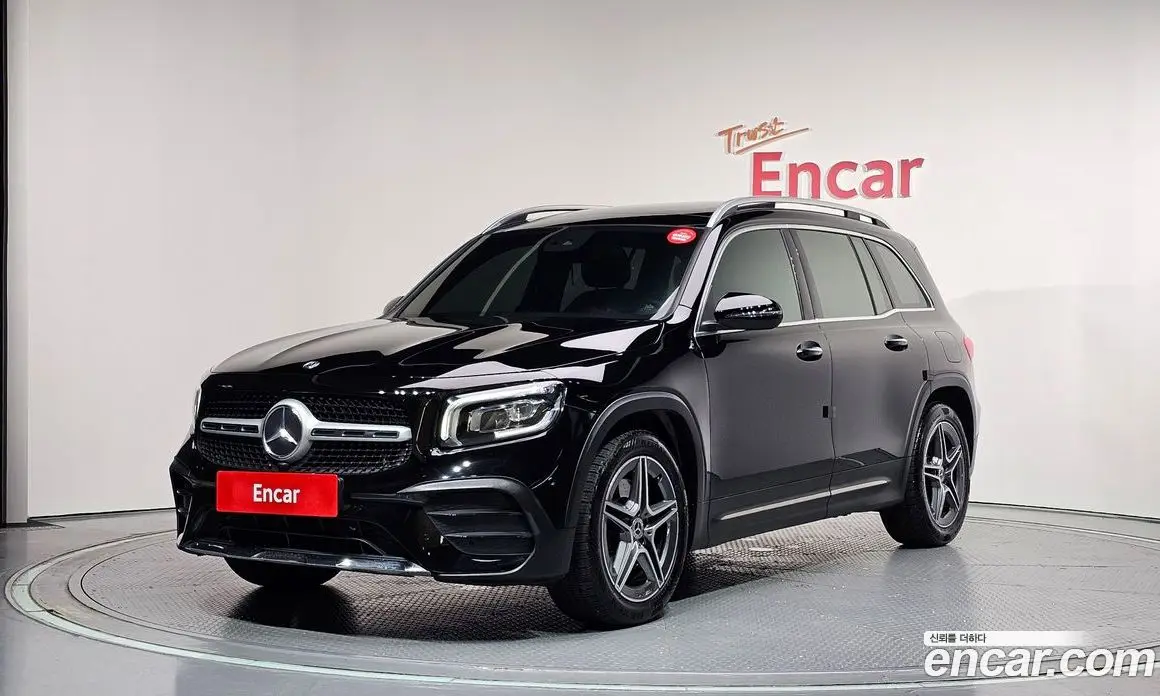 Mercedes-Benz GLB-Class 2020 2.0 автомат (гидро), фото 1 Mercedes-Benz GLB-Class 2020 2.0 автомат (гидро), фото 1