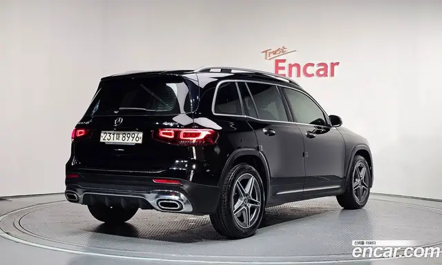 Mercedes-Benz GLB-Class 2020 2.0 автомат (гидро), миниатюра 2 Mercedes-Benz GLB-Class 2020 2.0 автомат (гидро), миниатюра 2