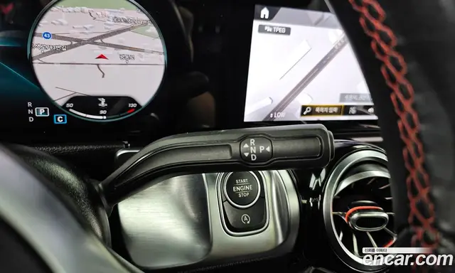 Mercedes-Benz GLB-Class 2020 2.0 автомат (гидро), миниатюра 12
