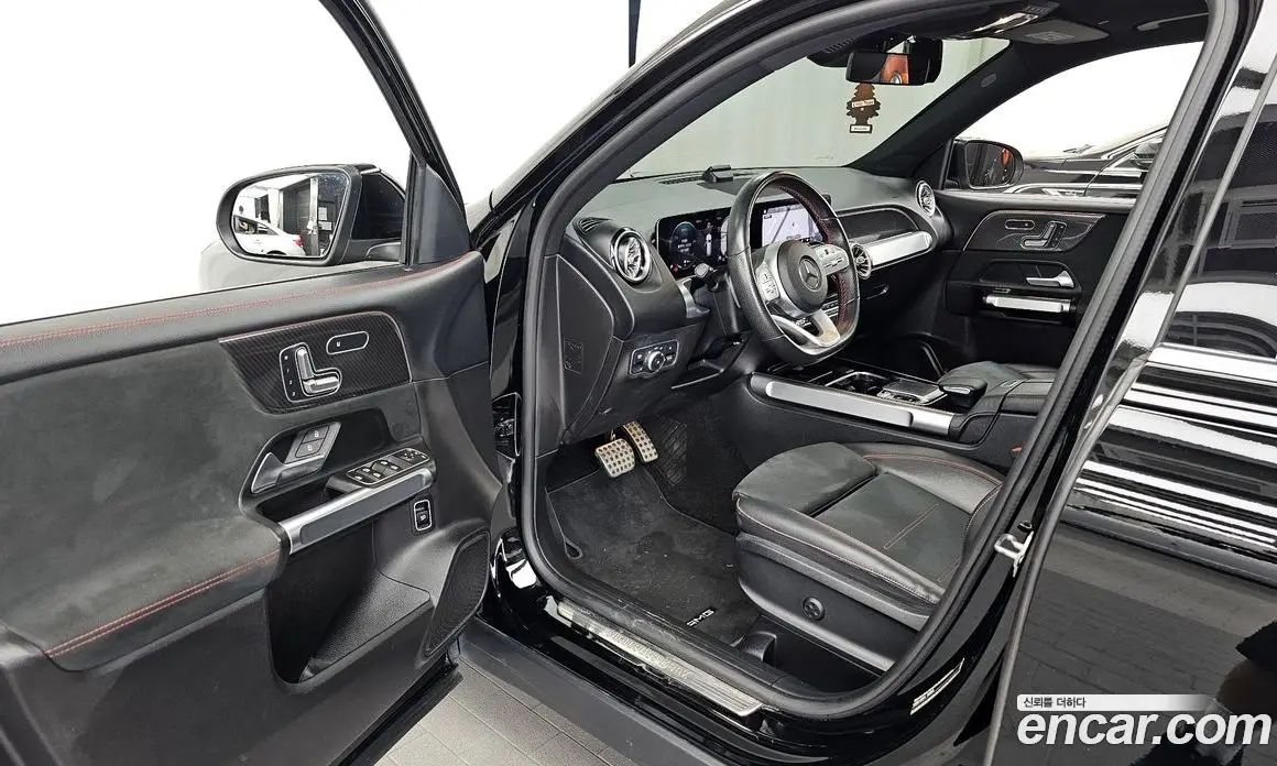 Mercedes-Benz GLB-Class 2020 2.0 автомат (гидро), фото 13 Mercedes-Benz GLB-Class 2020 2.0 автомат (гидро), фото 13