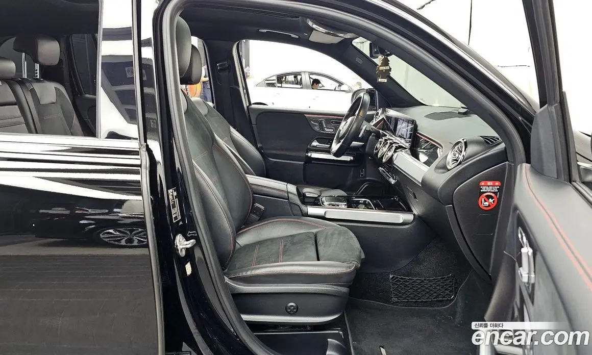 Mercedes-Benz GLB-Class 2020 2.0 автомат (гидро), фото 16 Mercedes-Benz GLB-Class 2020 2.0 автомат (гидро), фото 16