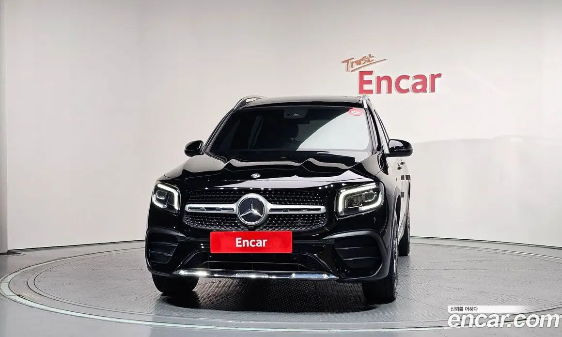 Mercedes-Benz GLB-Class 2020 2.0 автомат (гидро), фото 3 Mercedes-Benz GLB-Class 2020 2.0 автомат (гидро), фото 3