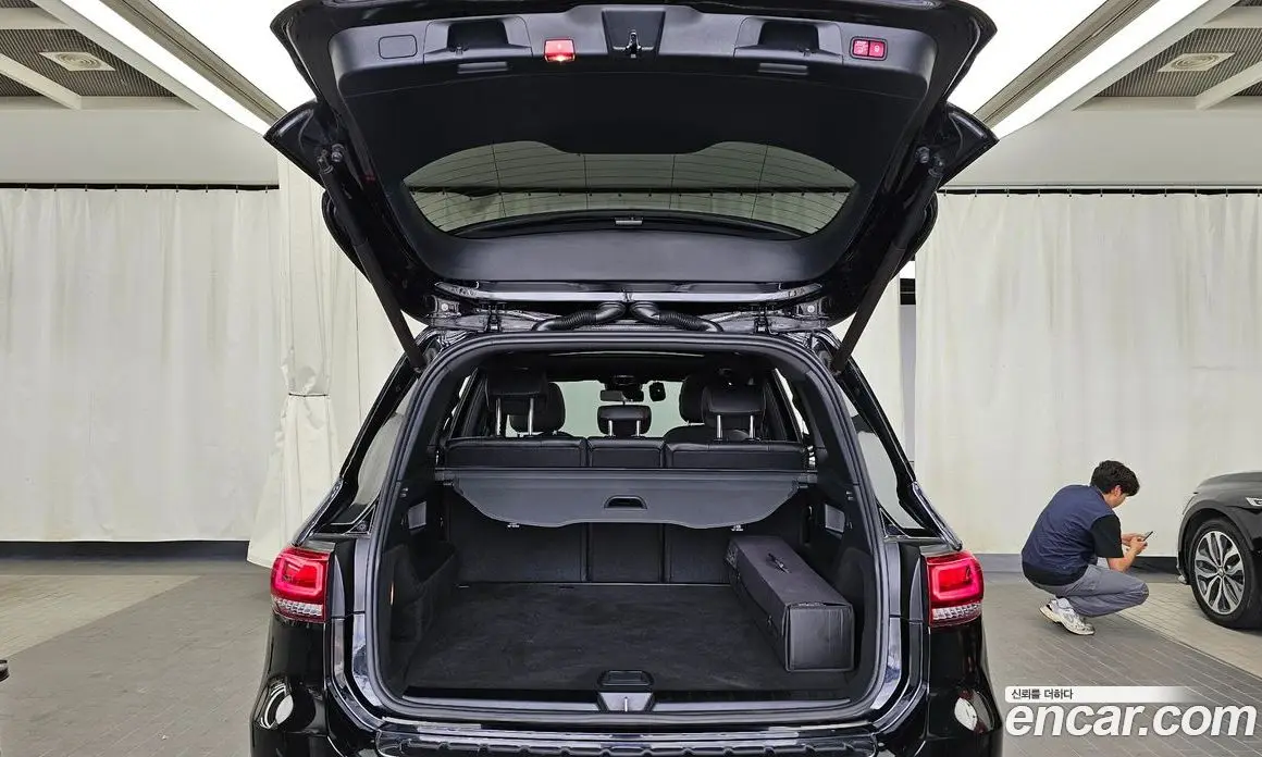 Mercedes-Benz GLB-Class 2020 2.0 автомат (гидро), фото 25 Mercedes-Benz GLB-Class 2020 2.0 автомат (гидро), фото 25
