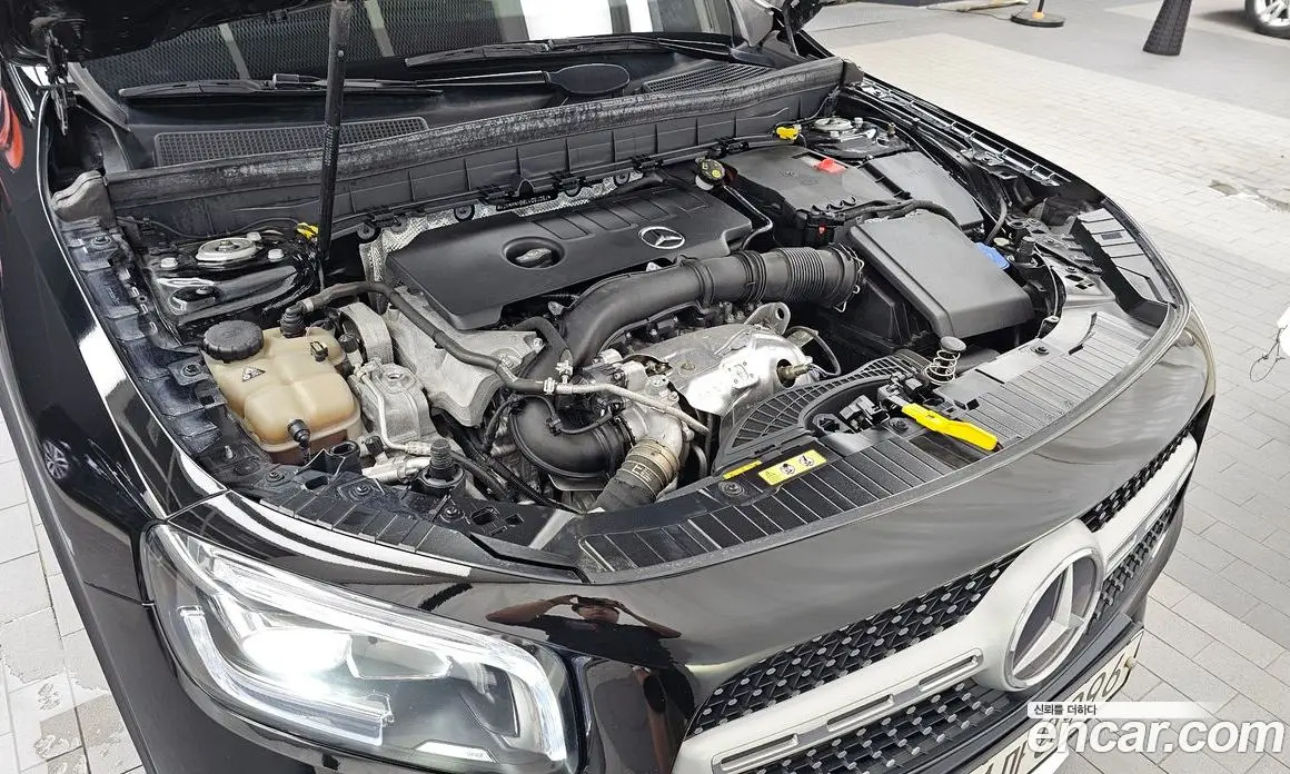 Mercedes-Benz GLB-Class 2020 2.0 автомат (гидро), фото 6 Mercedes-Benz GLB-Class 2020 2.0 автомат (гидро), фото 6