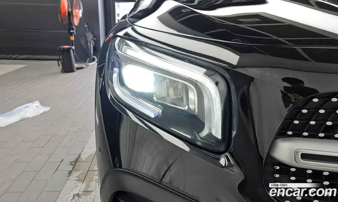 Mercedes-Benz GLB-Class 2020 2.0 автомат (гидро), фото 8 Mercedes-Benz GLB-Class 2020 2.0 автомат (гидро), фото 8