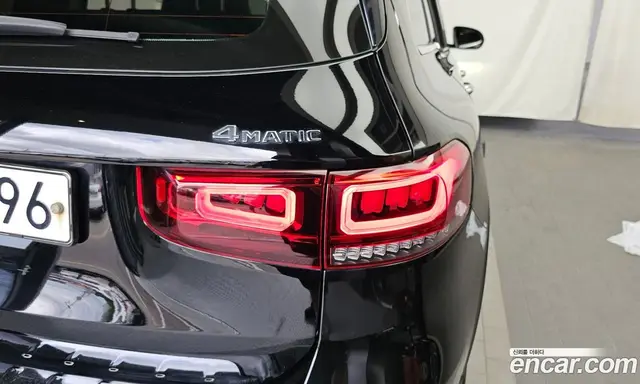 Mercedes-Benz GLB-Class 2020 2.0 автомат (гидро), миниатюра 9 Mercedes-Benz GLB-Class 2020 2.0 автомат (гидро), миниатюра 9