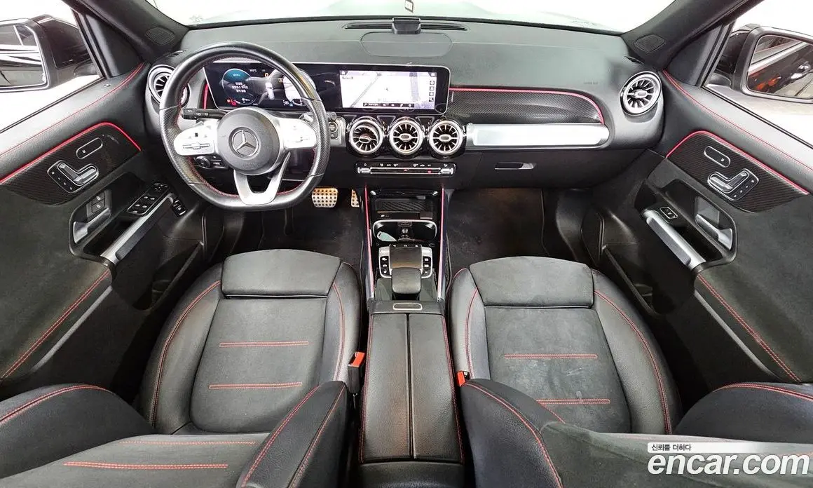 Mercedes-Benz GLB-Class 2020 2.0 автомат (гидро), фото 10 Mercedes-Benz GLB-Class 2020 2.0 автомат (гидро), фото 10