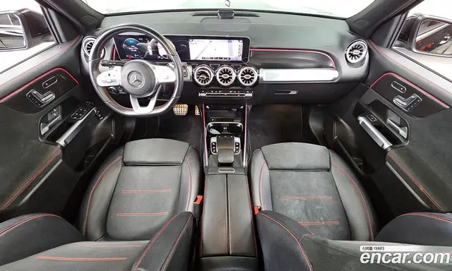 Mercedes-Benz GLB-Class 2020 2.0 автомат (гидро), миниатюра 10 Mercedes-Benz GLB-Class 2020 2.0 автомат (гидро), миниатюра 10