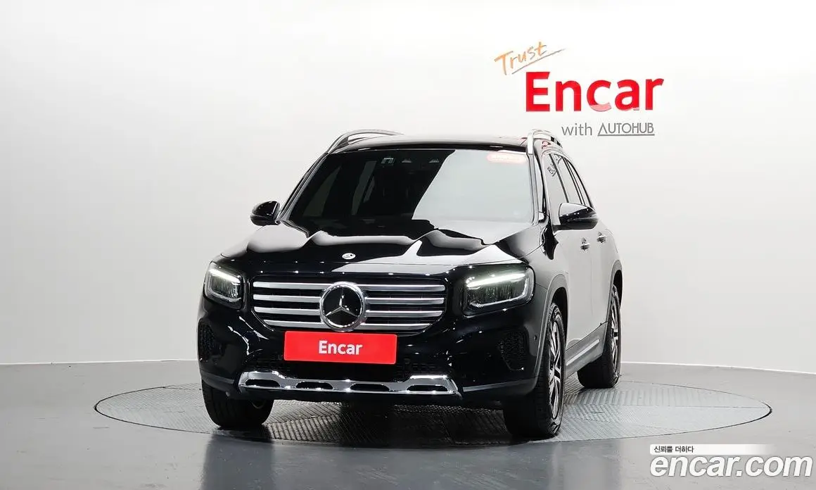 Mercedes-Benz GLB-Class 2024 1.9 автомат (гидро), фото 2 Mercedes-Benz GLB-Class 2024 1.9 автомат (гидро), фото 2