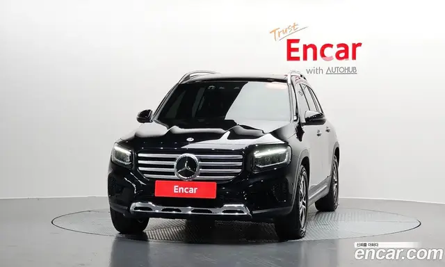 Mercedes-Benz GLB-Class 2024 1.9 автомат (гидро), миниатюра 2 Mercedes-Benz GLB-Class 2024 1.9 автомат (гидро), миниатюра 2