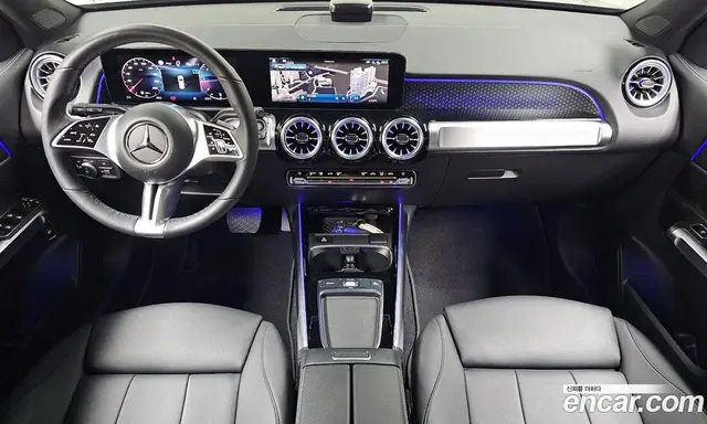 Mercedes-Benz GLB-Class 2024 1.9 автомат (гидро), миниатюра 9 Mercedes-Benz GLB-Class 2024 1.9 автомат (гидро), миниатюра 9