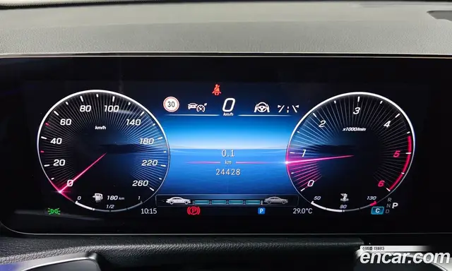 Mercedes-Benz GLB-Class 2024 1.9 автомат (гидро), миниатюра 10 Mercedes-Benz GLB-Class 2024 1.9 автомат (гидро), миниатюра 10