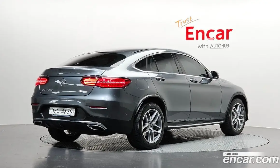 Mercedes-Benz GLC-Class 2018 2.1 автомат (гидро), фото 1 Mercedes-Benz GLC-Class 2018 2.1 автомат (гидро), фото 1