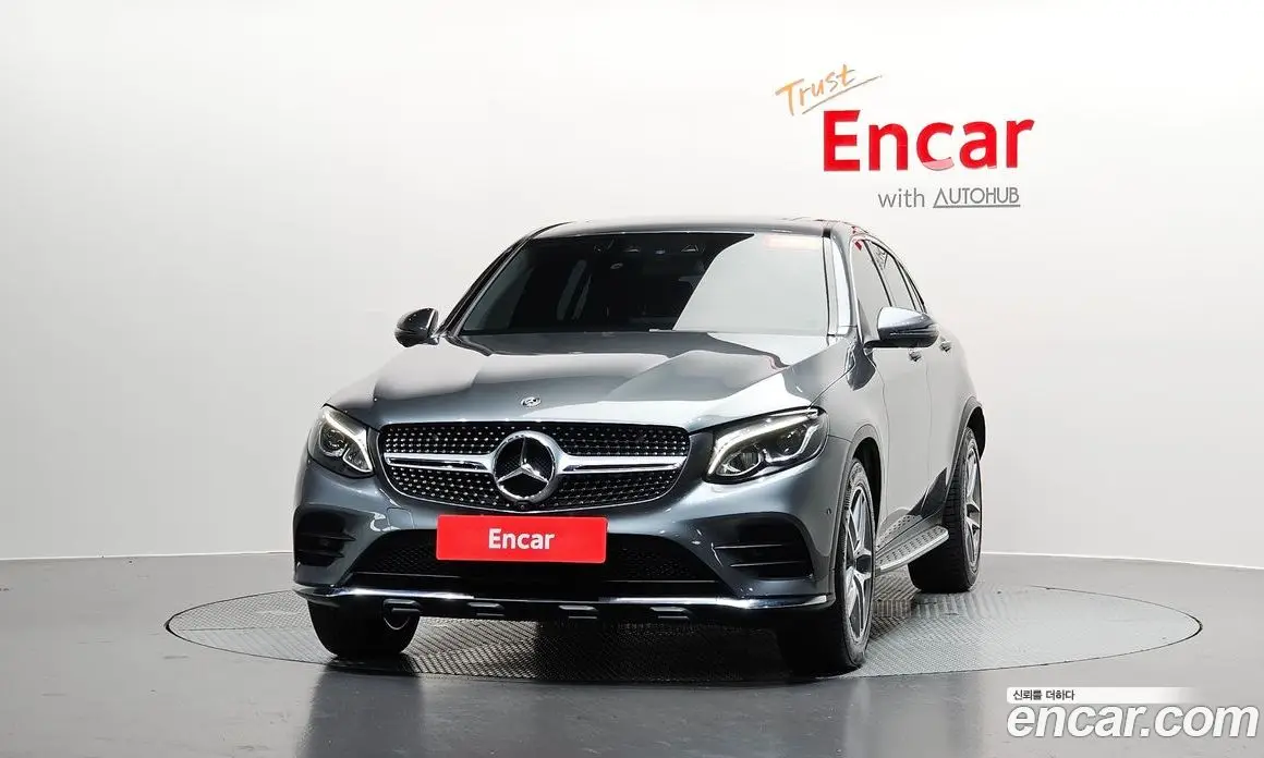 Mercedes-Benz GLC-Class 2018 2.1 автомат (гидро), фото 2 Mercedes-Benz GLC-Class 2018 2.1 автомат (гидро), фото 2