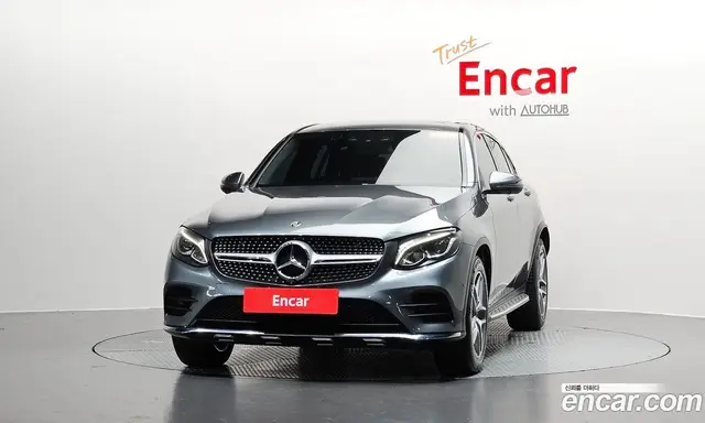 Mercedes-Benz GLC-Class 2018 2.1 автомат (гидро), миниатюра 2 Mercedes-Benz GLC-Class 2018 2.1 автомат (гидро), миниатюра 2