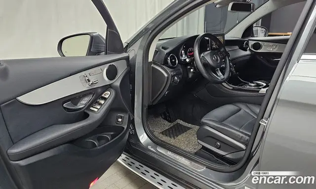 Mercedes-Benz GLC-Class 2018 2.1 автомат (гидро), миниатюра 12