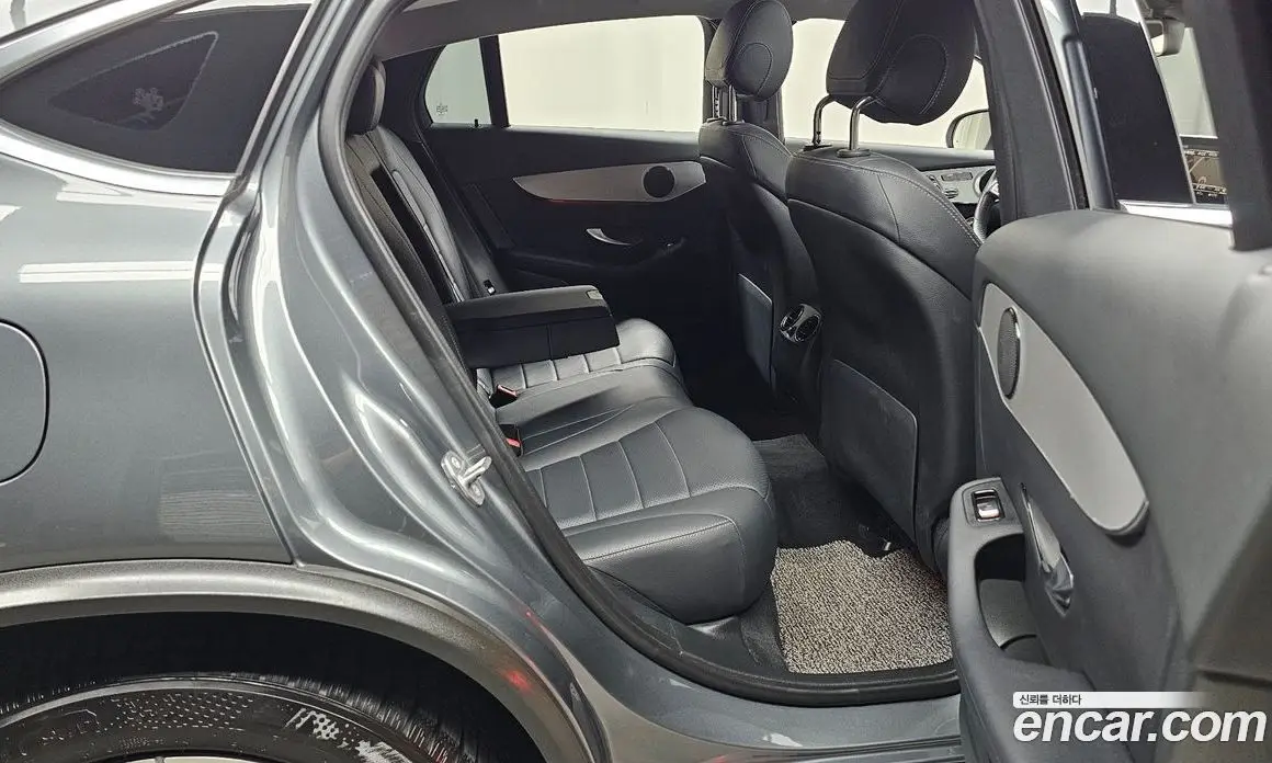 Mercedes-Benz GLC-Class 2018 2.1 автомат (гидро), фото 16 Mercedes-Benz GLC-Class 2018 2.1 автомат (гидро), фото 16