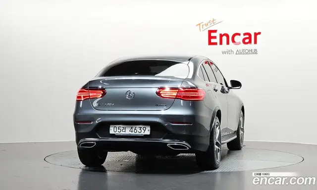 Mercedes-Benz GLC-Class 2018 2.1 автомат (гидро), миниатюра 3 Mercedes-Benz GLC-Class 2018 2.1 автомат (гидро), миниатюра 3