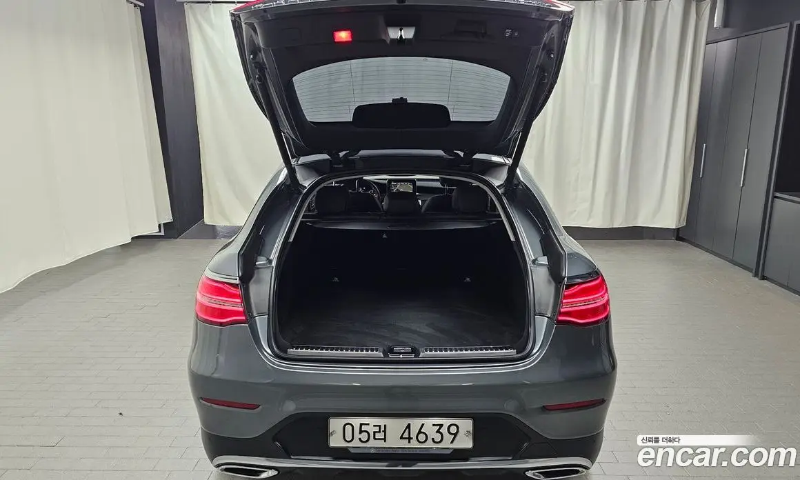 Mercedes-Benz GLC-Class 2018 2.1 автомат (гидро), фото 21 Mercedes-Benz GLC-Class 2018 2.1 автомат (гидро), фото 21