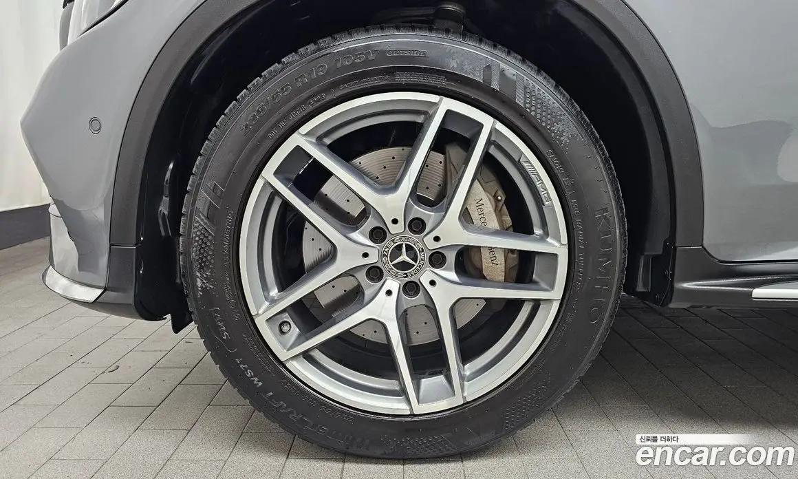 Mercedes-Benz GLC-Class 2018 2.1 автомат (гидро), фото 4 Mercedes-Benz GLC-Class 2018 2.1 автомат (гидро), фото 4