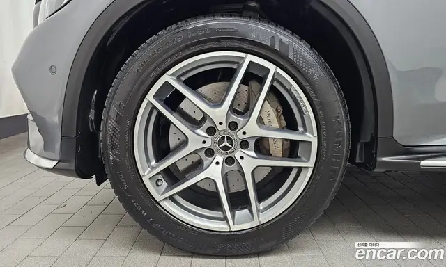 Mercedes-Benz GLC-Class 2018 2.1 автомат (гидро), миниатюра 4 Mercedes-Benz GLC-Class 2018 2.1 автомат (гидро), миниатюра 4