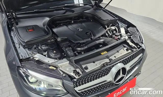 Mercedes-Benz GLC-Class 2018 2.1 автомат (гидро), миниатюра 5 Mercedes-Benz GLC-Class 2018 2.1 автомат (гидро), миниатюра 5