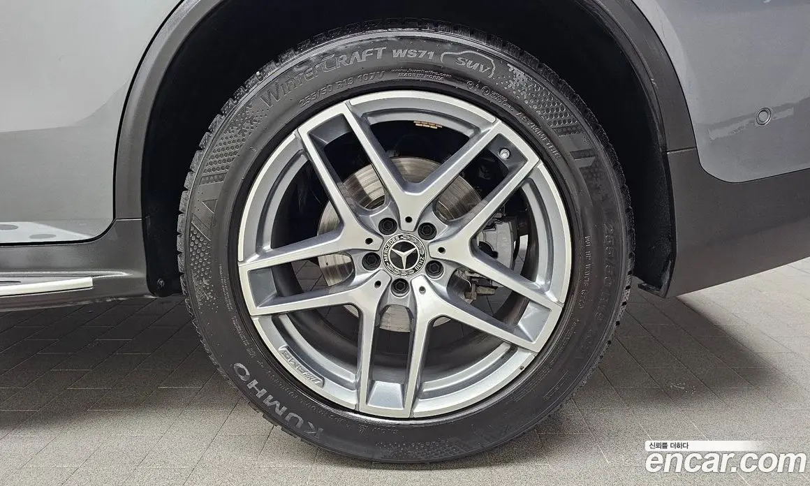 Mercedes-Benz GLC-Class 2018 2.1 автомат (гидро), фото 6 Mercedes-Benz GLC-Class 2018 2.1 автомат (гидро), фото 6