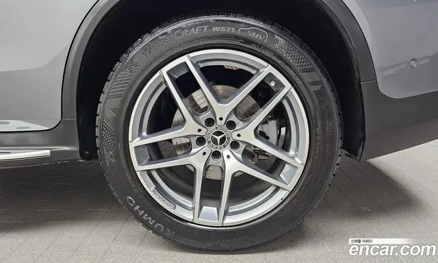Mercedes-Benz GLC-Class 2018 2.1 автомат (гидро), миниатюра 6 Mercedes-Benz GLC-Class 2018 2.1 автомат (гидро), миниатюра 6