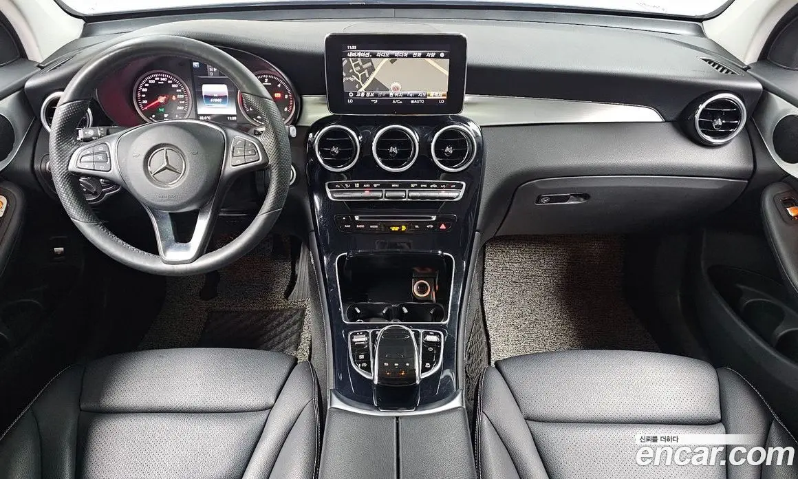 Mercedes-Benz GLC-Class 2018 2.1 автомат (гидро), фото 9 Mercedes-Benz GLC-Class 2018 2.1 автомат (гидро), фото 9