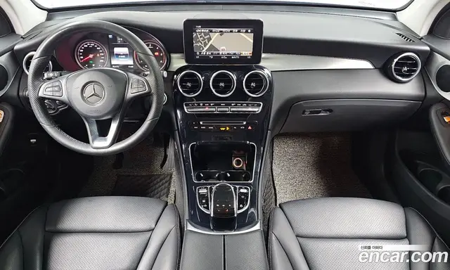 Mercedes-Benz GLC-Class 2018 2.1 автомат (гидро), миниатюра 9 Mercedes-Benz GLC-Class 2018 2.1 автомат (гидро), миниатюра 9