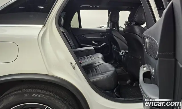 Mercedes-Benz GLC-Class 2022 2.0 автомат (гидро), миниатюра 11