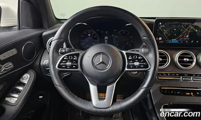 Mercedes-Benz GLC-Class 2022 2.0 автомат (гидро), миниатюра 12
