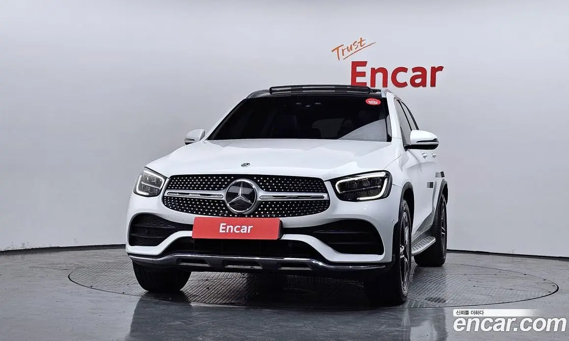 Mercedes-Benz GLC-Class 2022 2.0 автомат (гидро), фото 3