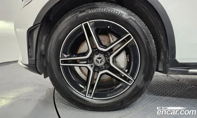 Mercedes-Benz GLC-Class 2022 2.0 автомат (гидро), миниатюра 5