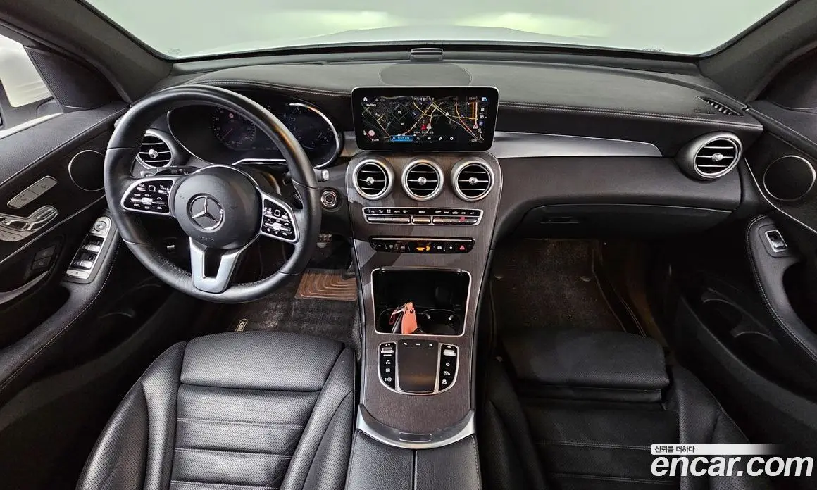 Mercedes-Benz GLC-Class 2022 2.0 автомат (гидро), фото 7