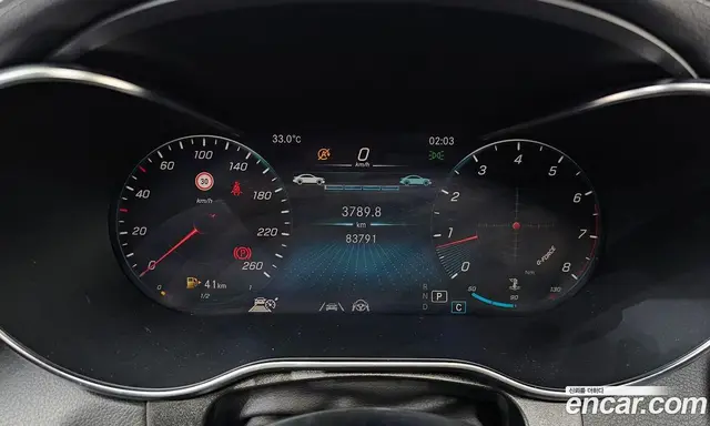 Mercedes-Benz GLC-Class 2022 2.0 автомат (гидро), миниатюра 8