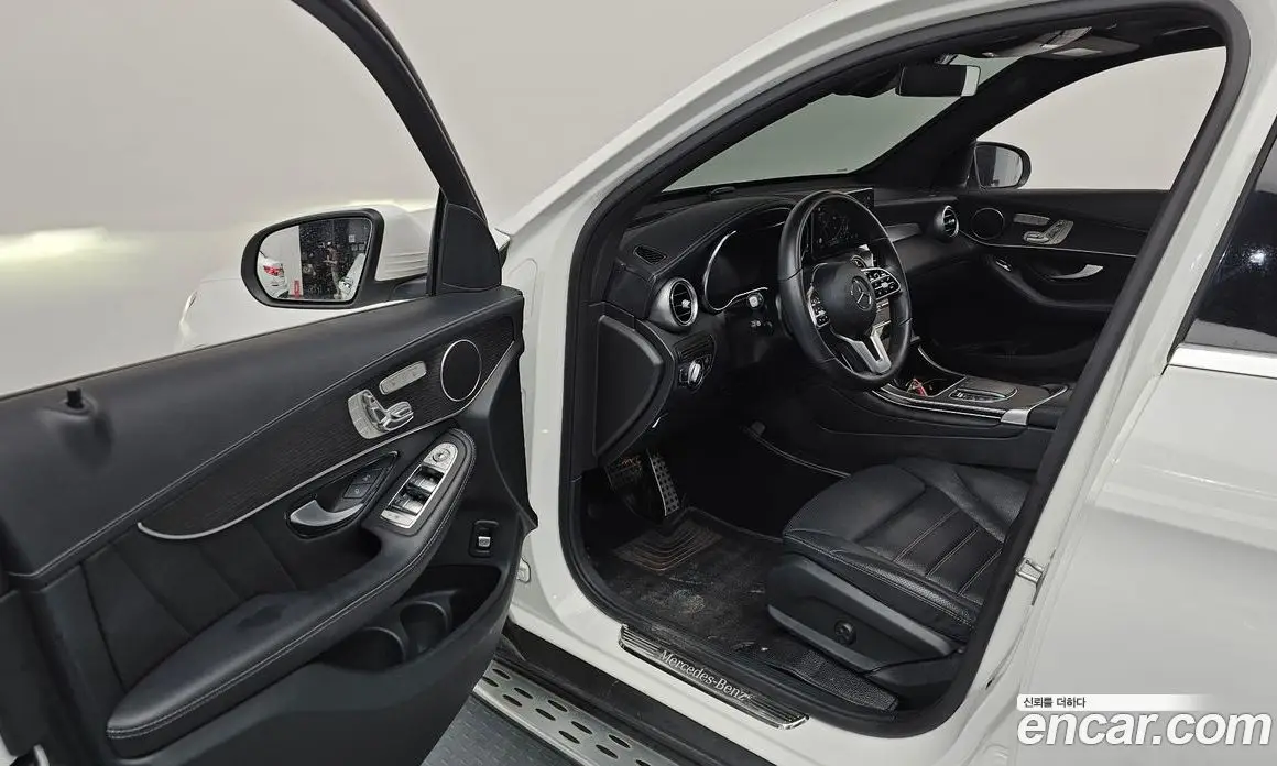 Mercedes-Benz GLC-Class 2022 2.0 автомат (гидро), фото 10