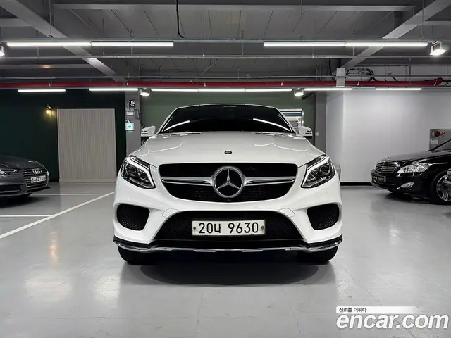 Mercedes-Benz GLE-Class 2017 3.0 автомат (гидро), миниатюра 2 Mercedes-Benz GLE-Class 2017 3.0 автомат (гидро), миниатюра 2