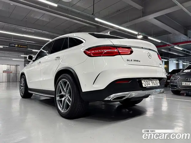 Mercedes-Benz GLE-Class 2017 3.0 автомат (гидро), миниатюра 6 Mercedes-Benz GLE-Class 2017 3.0 автомат (гидро), миниатюра 6