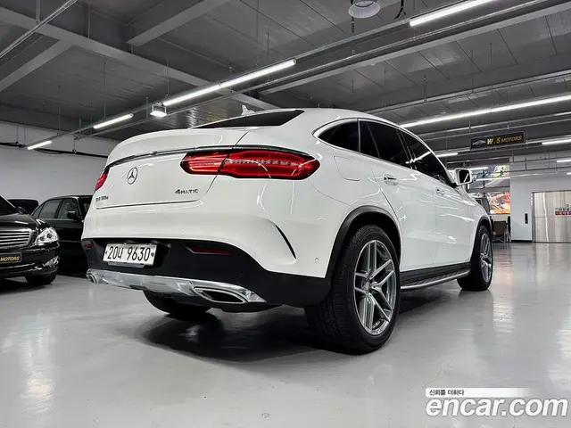 Mercedes-Benz GLE-Class 2017 3.0 автомат (гидро), миниатюра 7 Mercedes-Benz GLE-Class 2017 3.0 автомат (гидро), миниатюра 7