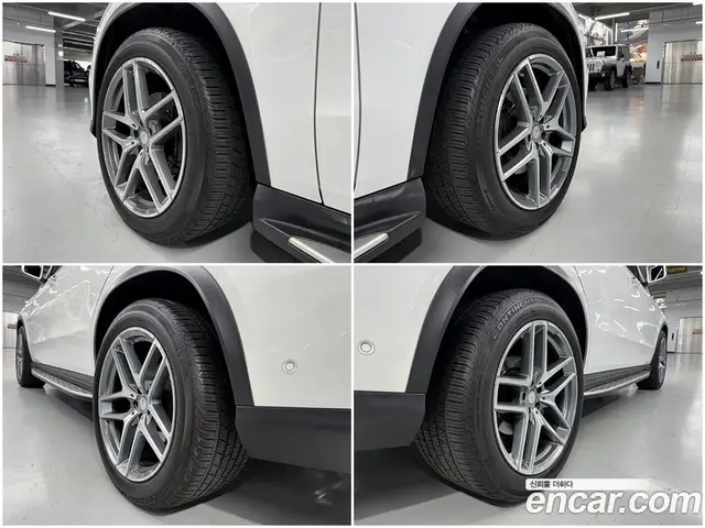 Mercedes-Benz GLE-Class 2017 3.0 автомат (гидро), миниатюра 8 Mercedes-Benz GLE-Class 2017 3.0 автомат (гидро), миниатюра 8
